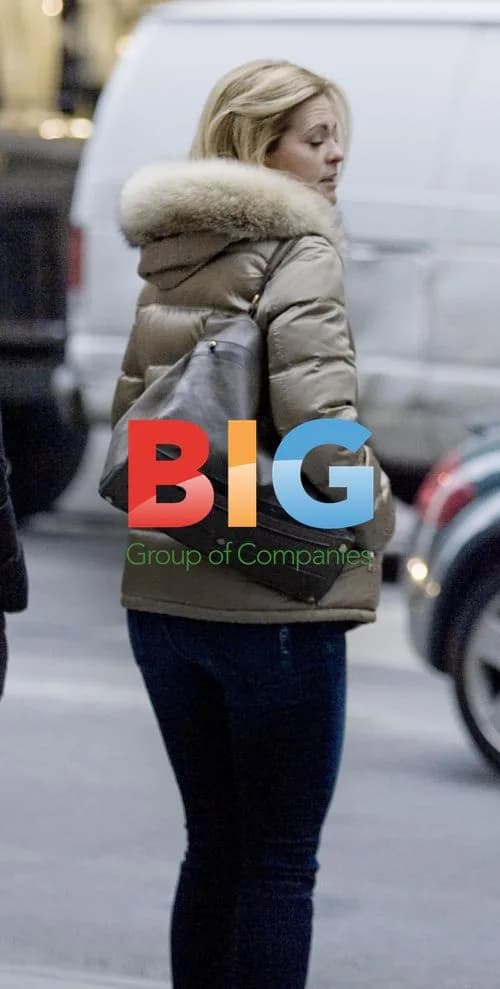 Princess Madeleine shopping in New York