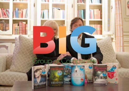 Richard Madeley and Judith Finnigan at Photocall