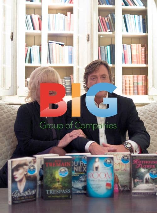 Richard Madeley and Judy Finnigan at Photocall