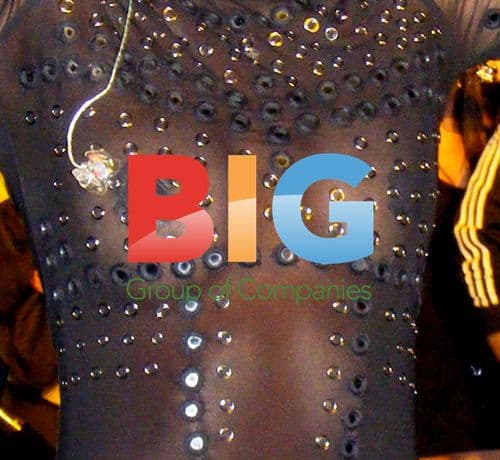 Kelly Rowland Performs in Vegas