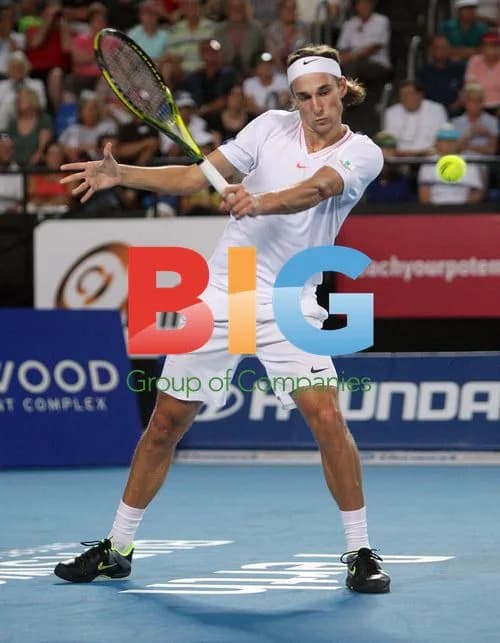 Andrey Golubev at Burswood Entertainment Complex