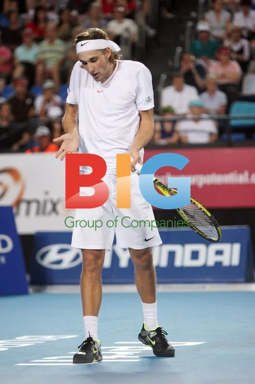 Andrey Golubev at Burswood Entertainment Complex