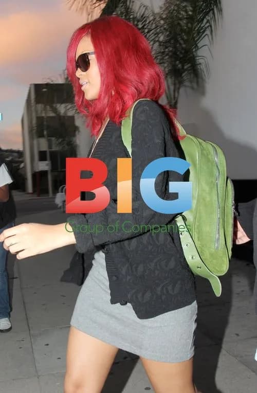 Rihanna Leaves Philippe Restaurant