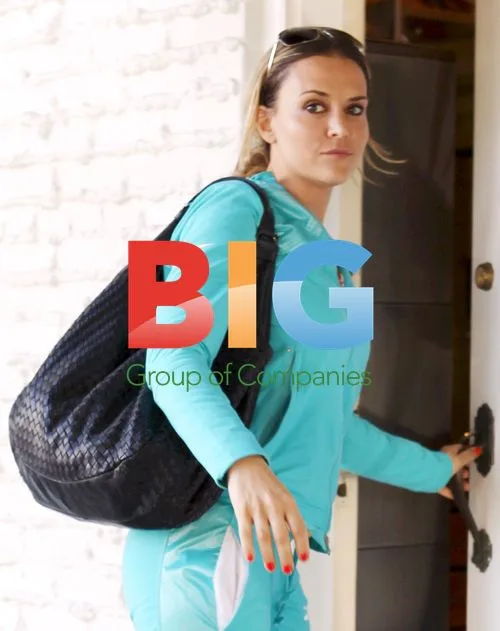 Brooke Mueller leaving SUR restaurant