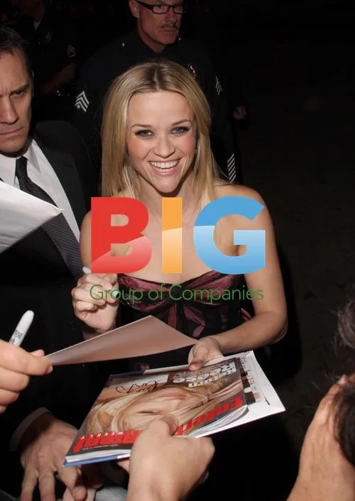 Reese Witherspoon at 'How Do You Know' Premiere