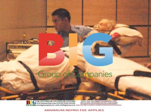 Zsa Zsa Gabor Leg Amputation