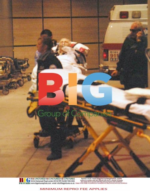 Zsa Zsa Gabor Hospitalized for Leg Amputation