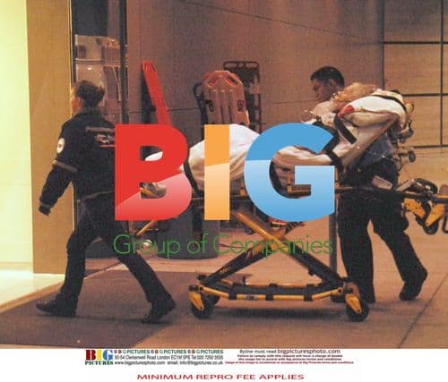 Zsa Zsa Gabor Hospitalized for Leg Amputation