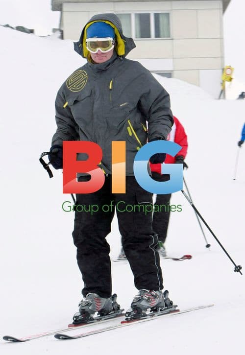 British MPs Skiing in Switzerland