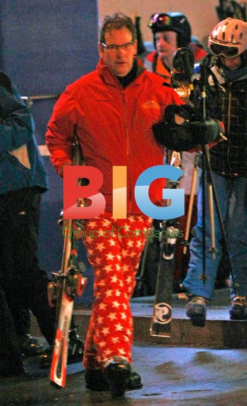 British MPs Skiing in Switzerland