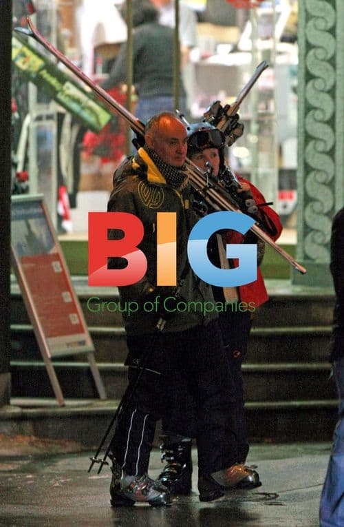 British MPs Skiing in Switzerland