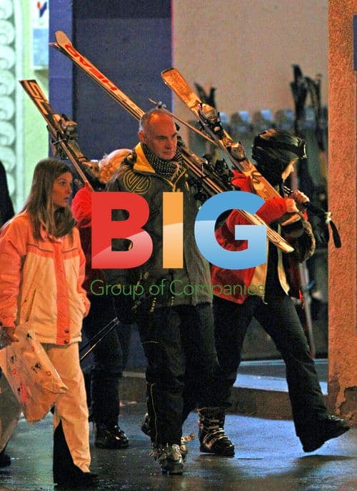 British MPs Skiing in Switzerland