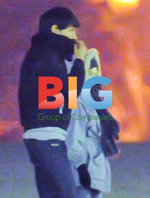 Kylie Minogue and Andres Velencoso Share Romantic Goodbye Kiss