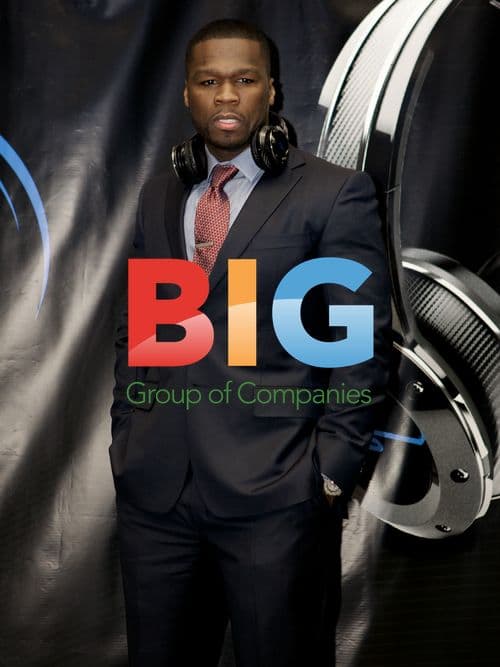 50 CENT at CES 2011 Headphone Launch