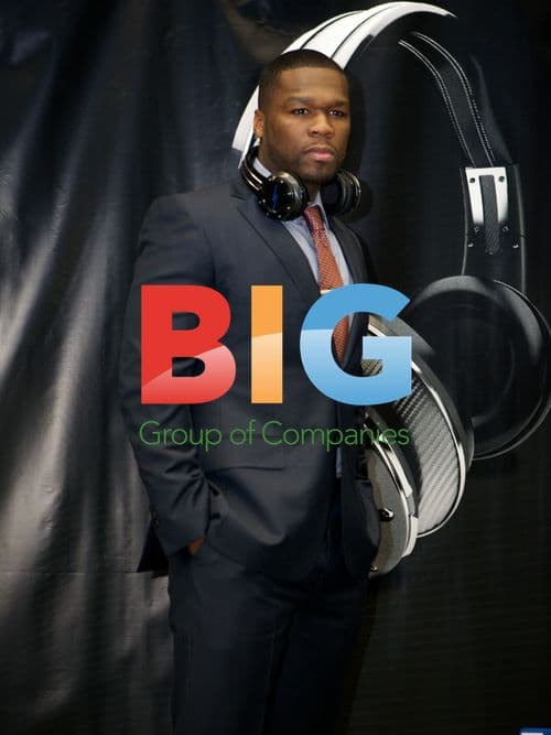 50 Cent at CES Press Conference