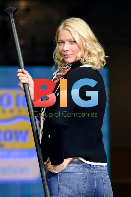 Jodie Kidd at London Boat Show