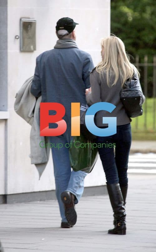 John Cleese Spotted in Knightsbridge