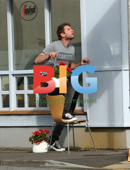 Jonathan Powell Opens Cafe in Cardiff