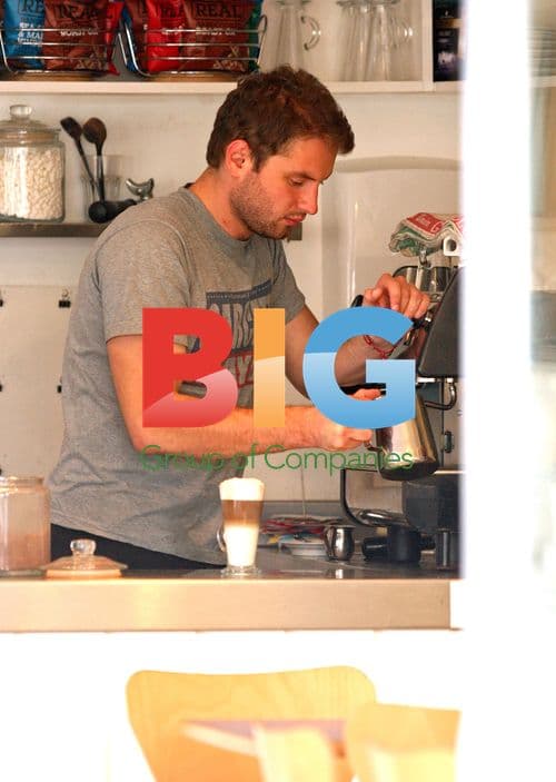 Jonathan Powell Opens Mother's Cafe in Cardiff