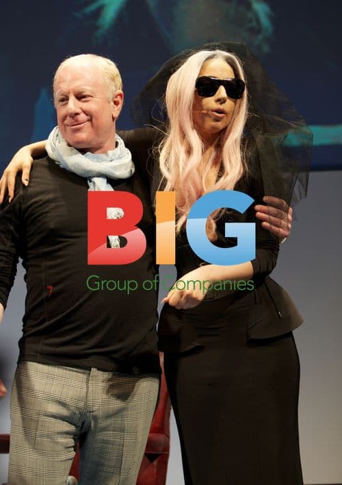 Lady Gaga at Polaroid Announcement