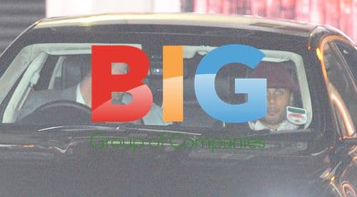 Police at Madonna's Crime Scene