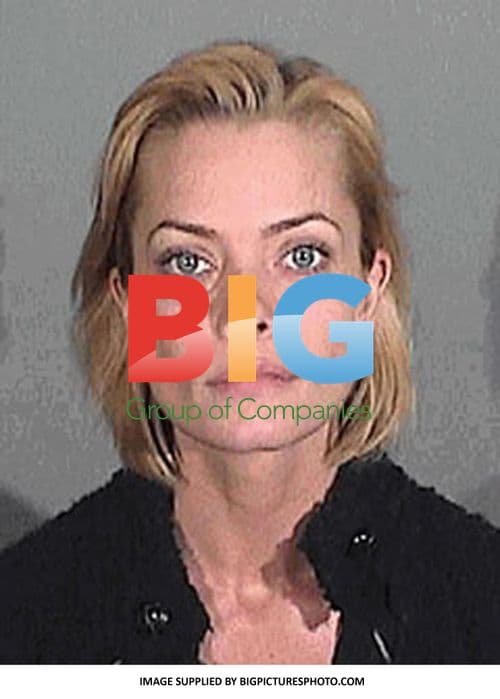 Jaime Pressly Arrested on DUI Charge