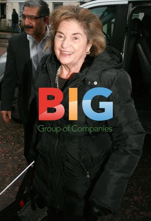 Katie Waissel's Grandmother at ITV Studios