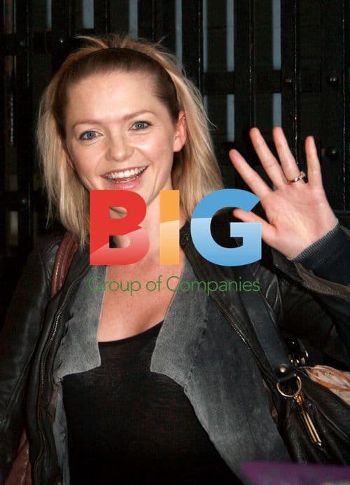 Hannah Spearitt at ITV Studios