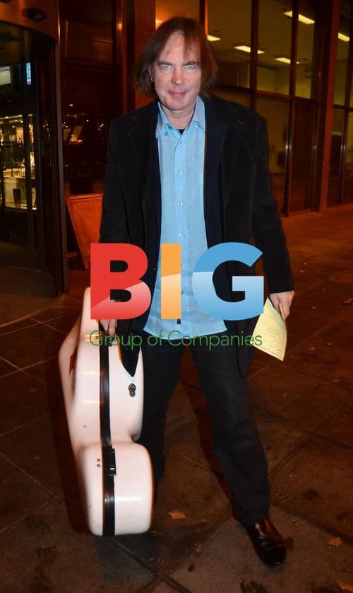 Julian Lloyd Webber on The Late Late Show