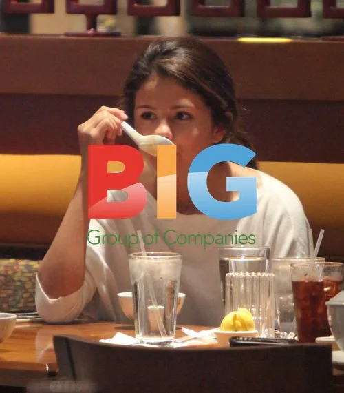 Selena Gomez & Justin Bieber's Lunch Date