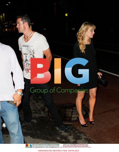 Kevin Pietersen and Mystery Blonde