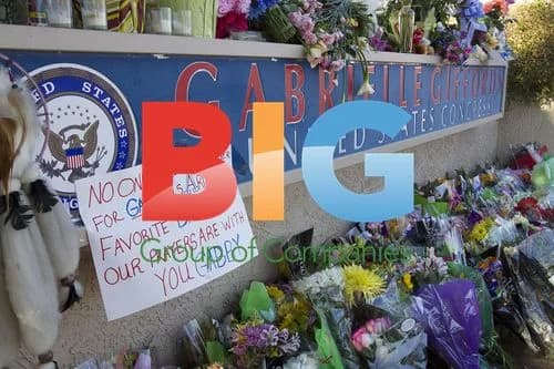 Vigil for Victims of Arizona Shooting