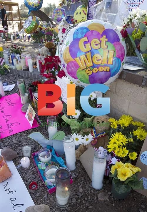 Moment of Silence for Giffords Shooting