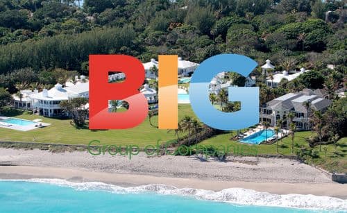 Celine Dion at Waterpark Mansion