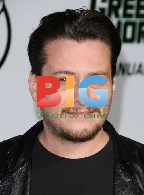 Edward Furlong at The Green Hornet premiere