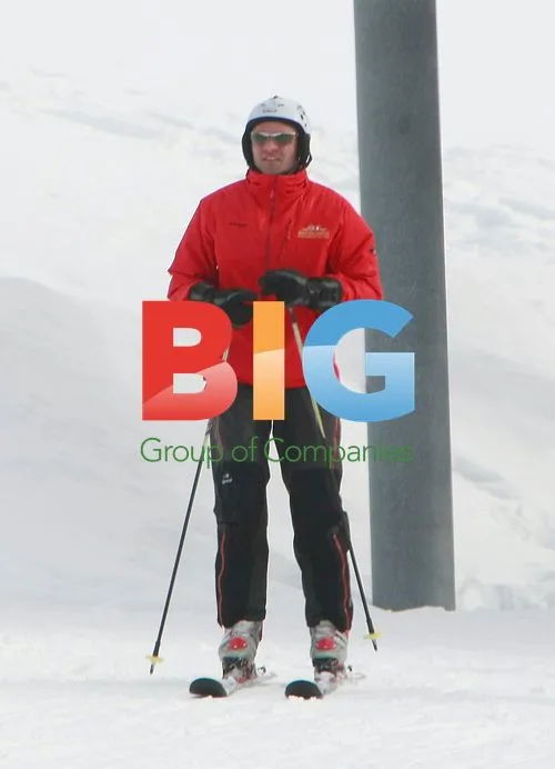 British MPs Skiing in Switzerland