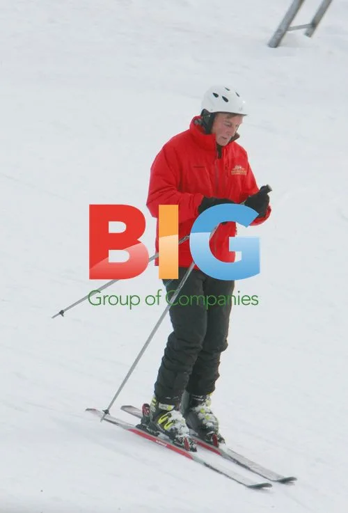 British MPs Skiing in Switzerland
