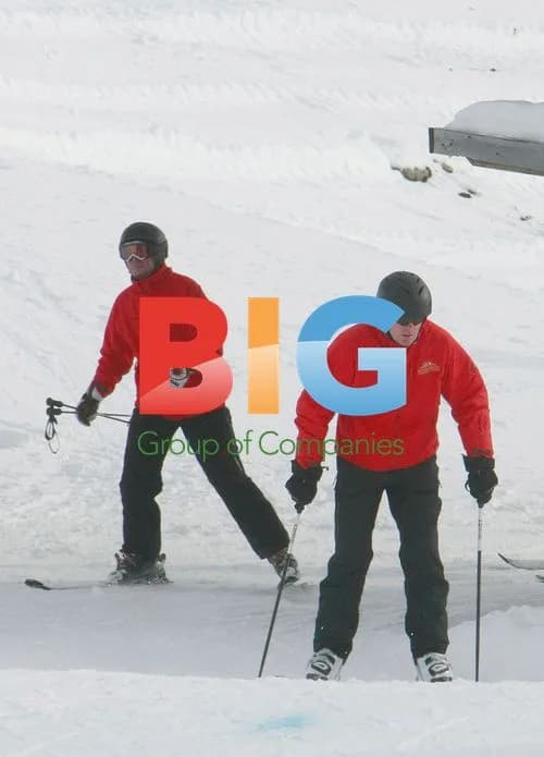 British MPs Skiing in Switzerland