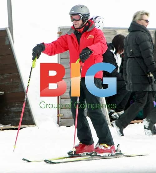 British MPs Ski in Switzerland