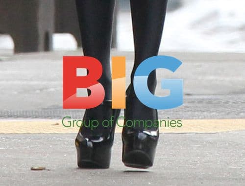 Daphne Guinness Out in New York