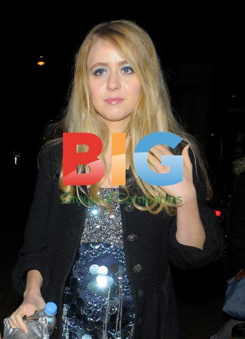 Gillian McKeith and daughter at 'Morning Glory' premiere