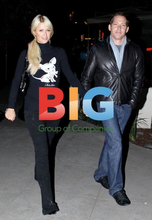 Hilton Family Celebrates Kyle Richards' Birthday Party