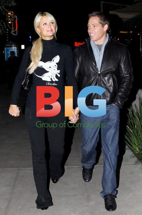 Hilton Family Celebrates Kyle Richards' Birthday