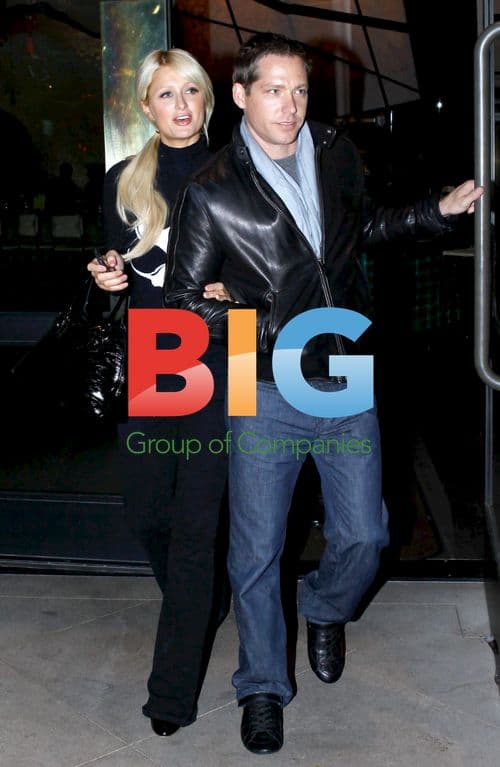 Hilton Family Celebrates Kyle Richards' Birthday