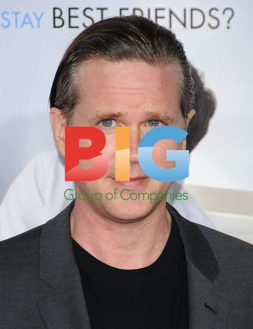 Cary Elwes at \"No Strings Attached\" Premiere