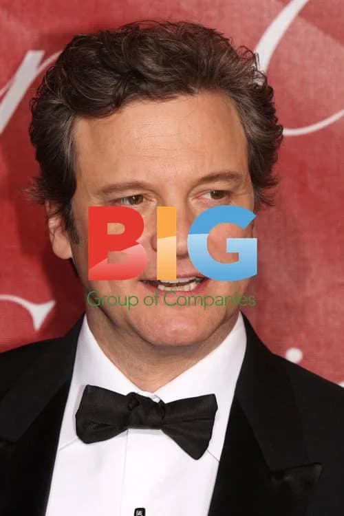 Colin Firth at Palm Springs Film Festival