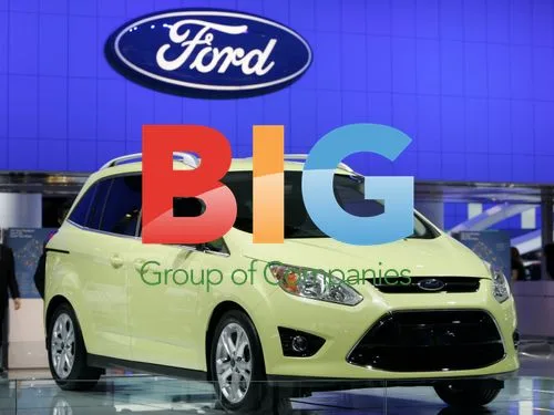 Ford Focus EMax at 2011 Detroit Auto Show