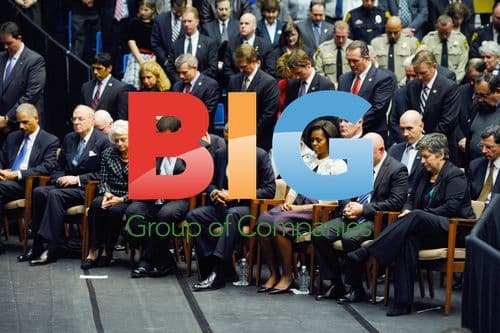 Obama, Giffords, Napolitano Observe Moment of Silence