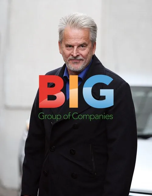Trevor Eve at ITV Studios