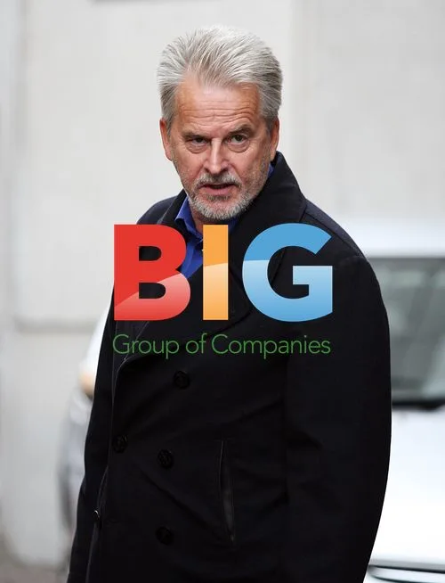 Trevor Eve at ITV Studios